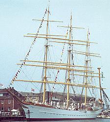 Schulschiff Deutschland