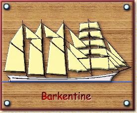 Barkentine