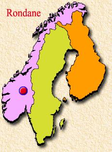 Rondane