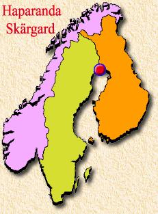 Haparanda Sk�rgard