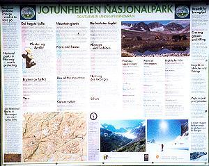 Jotunheimen Nationalpark